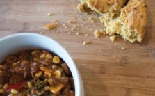 Cornbread & Chili