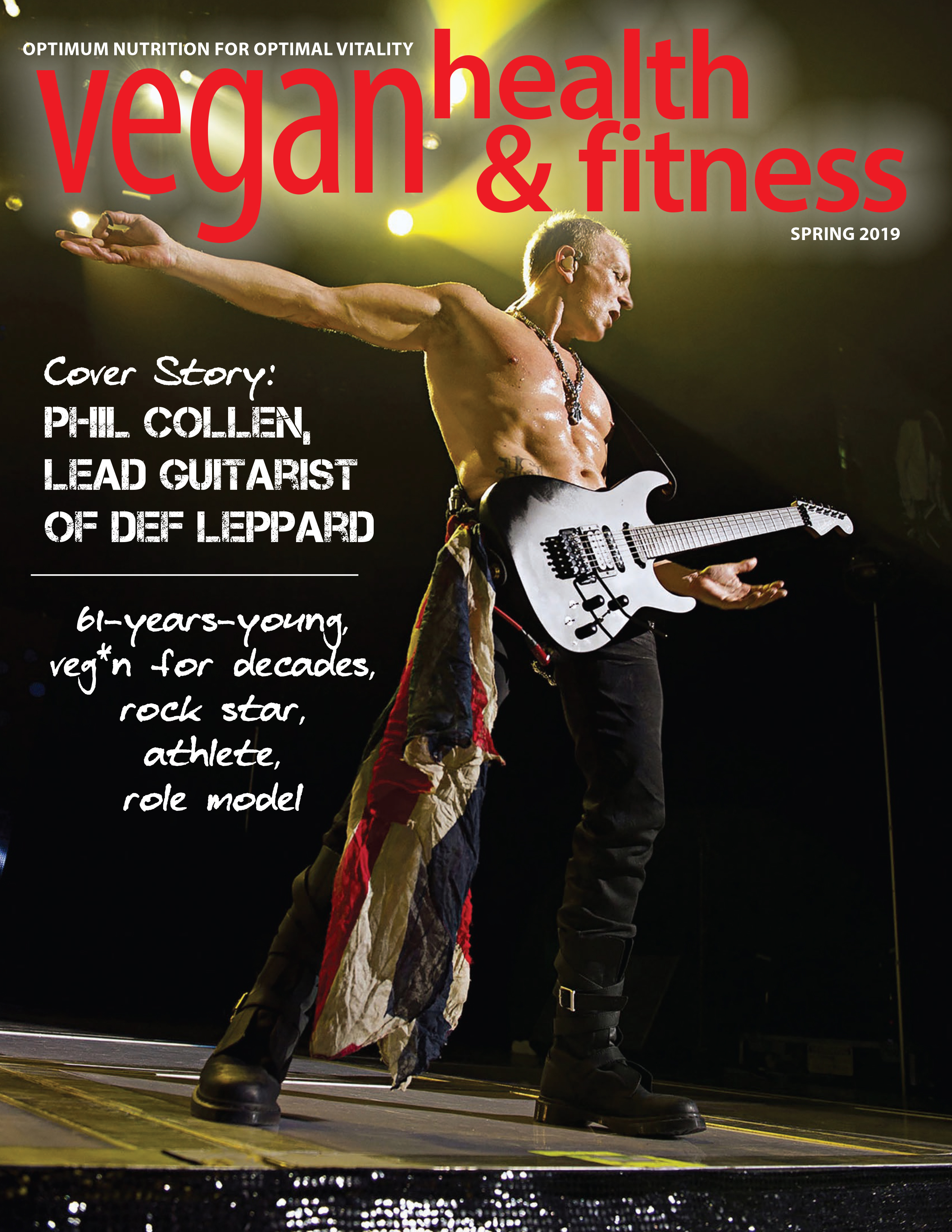 Regular Subscriptions | Vegan Health and Fitness Magazine