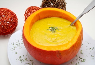 pumpkin-soup