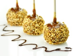 raw-caramel-apples