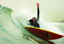 Champion Surfer Turned Pro-Violinist/Triathlete Jennifer Argenti