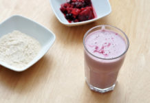 Derek’s Vegan Gainer Shake Recipe
