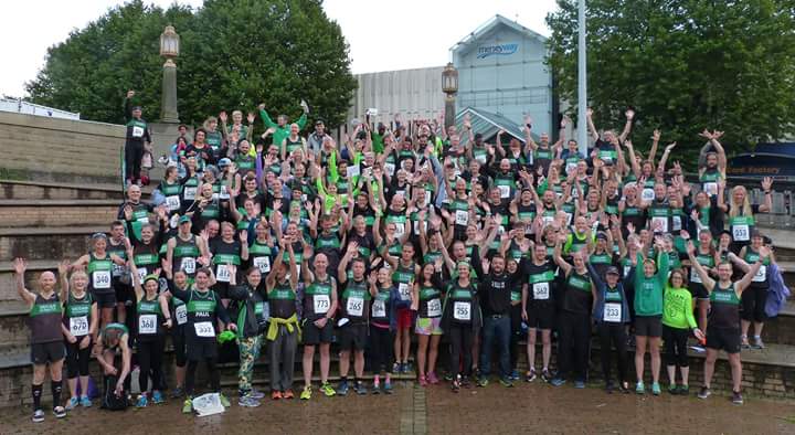 2017 Runners